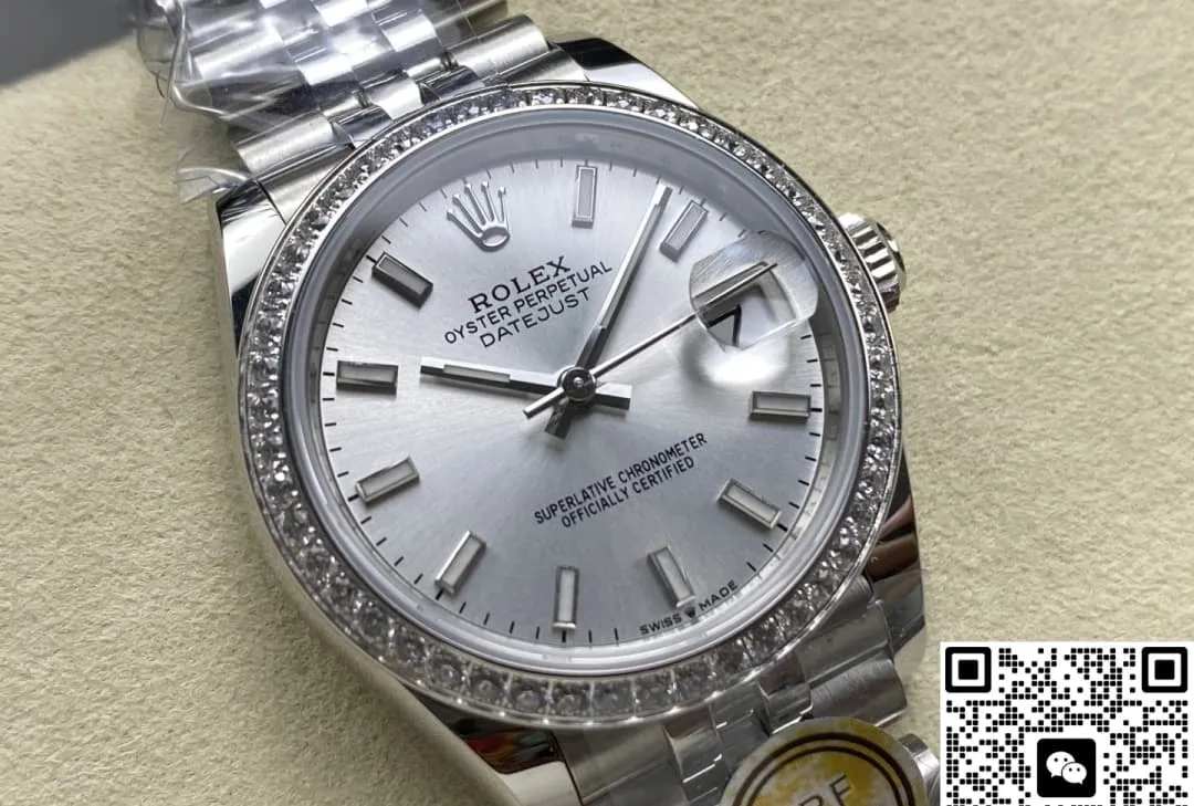 AR Factory Rolex Datejust m278384rbr-0016 1:1 Best Edition Replica Watch