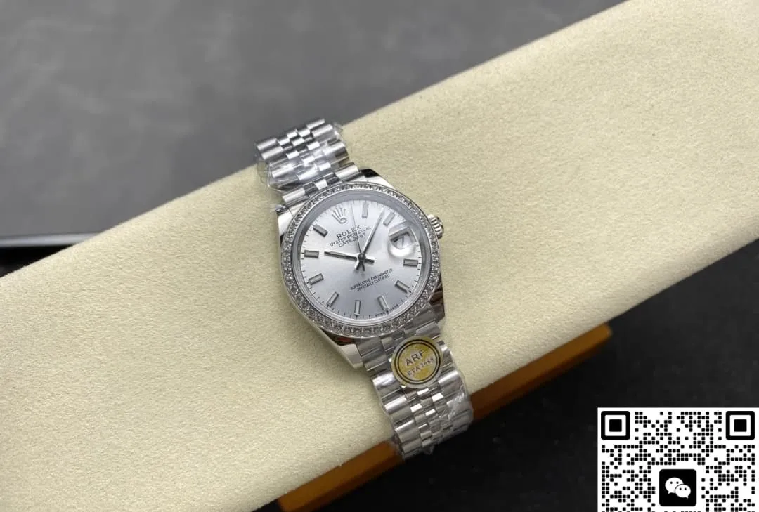 AR Factory Rolex Datejust m278384rbr-0016 1:1 Best Edition Replica Watch