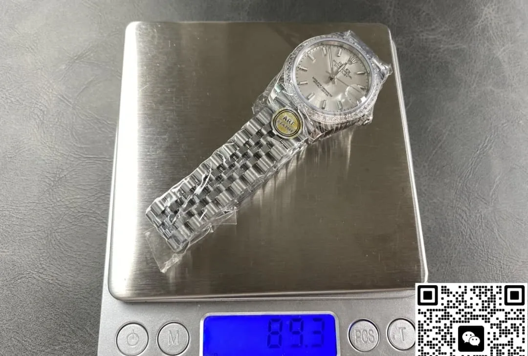 AR Factory Rolex Datejust m278384rbr-0016 1:1 Best Edition Replica Watch