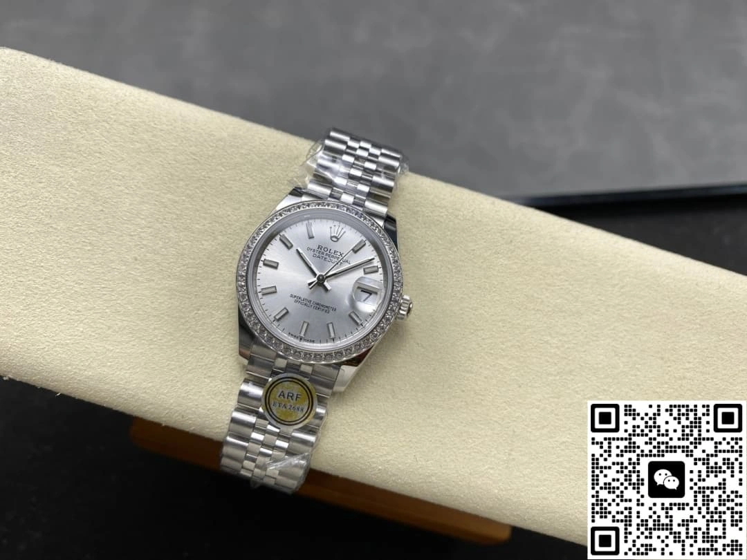 AR Factory Rolex Datejust m278384rbr-0016 1:1 Best Edition Replica Watch