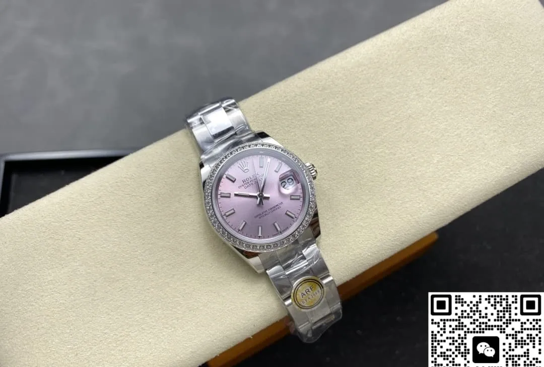 AR Factory Rolex Datejust m278384rbr-0017 1:1 Best Edition Replica Watch