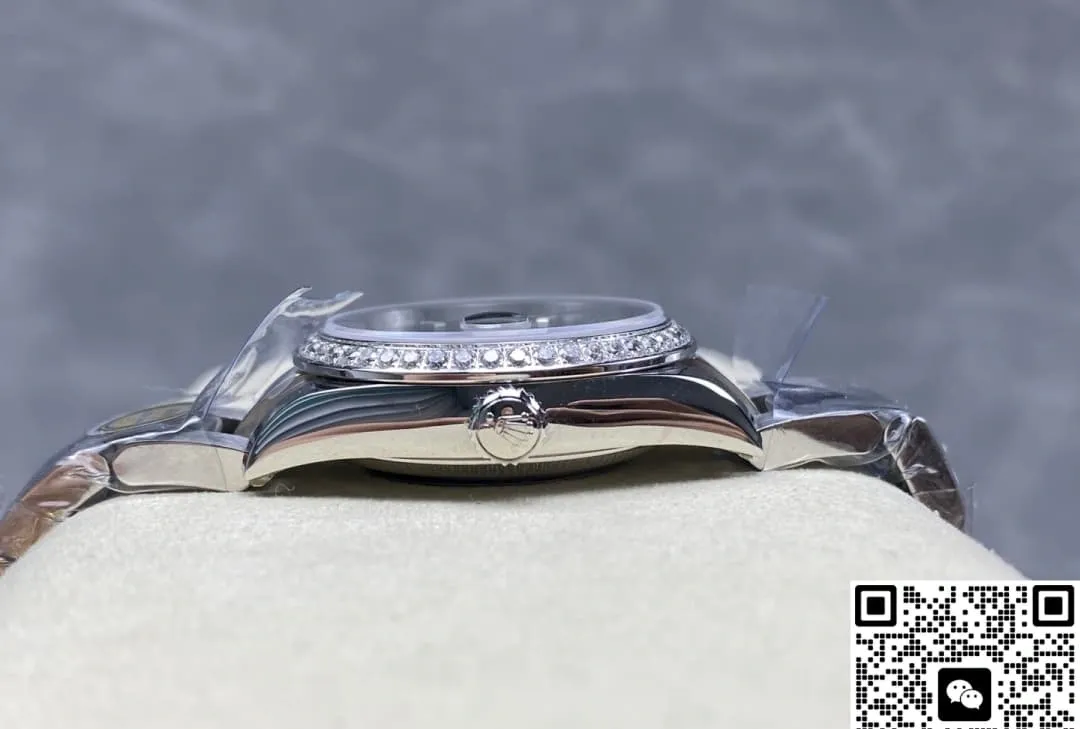 AR Factory Rolex Datejust m278384rbr-0017 1:1 Best Edition Replica Watch