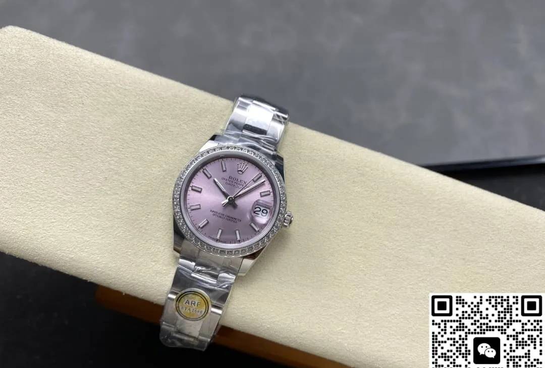 AR Factory Rolex Datejust m278384rbr-0017 1:1 Best Edition Replica Watch