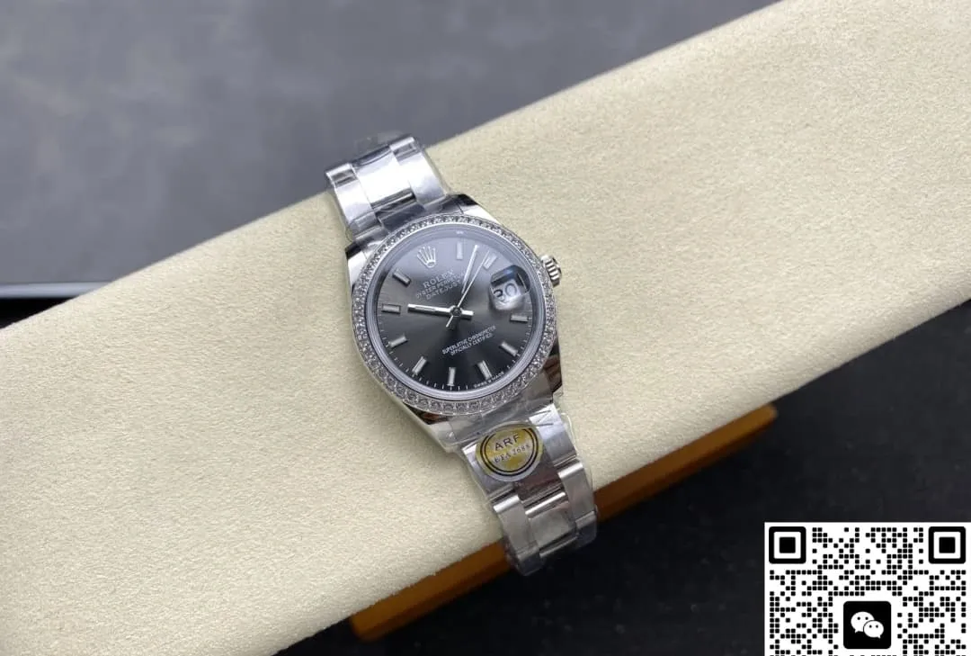 AR Factory Rolex Datejust m278384rbr-0019 1:1 Best Edition Replica Watch