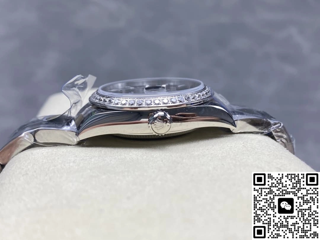 AR Factory Rolex Datejust m278384rbr-0019 1:1 Best Edition Replica Watch