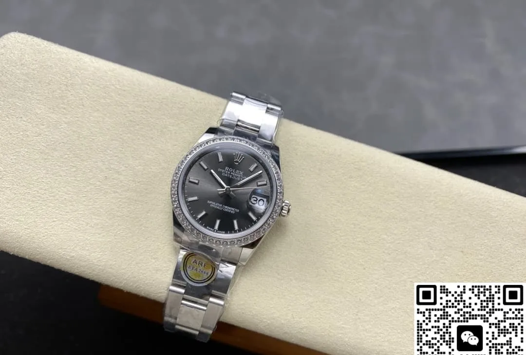 AR Factory Rolex Datejust m278384rbr-0019 1:1 Best Edition Replica Watch