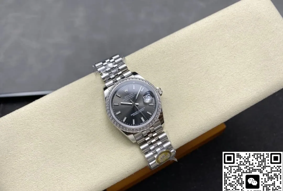AR Factory Rolex Datejust m278384rbr-0020 1:1 Best Edition Replica Watch