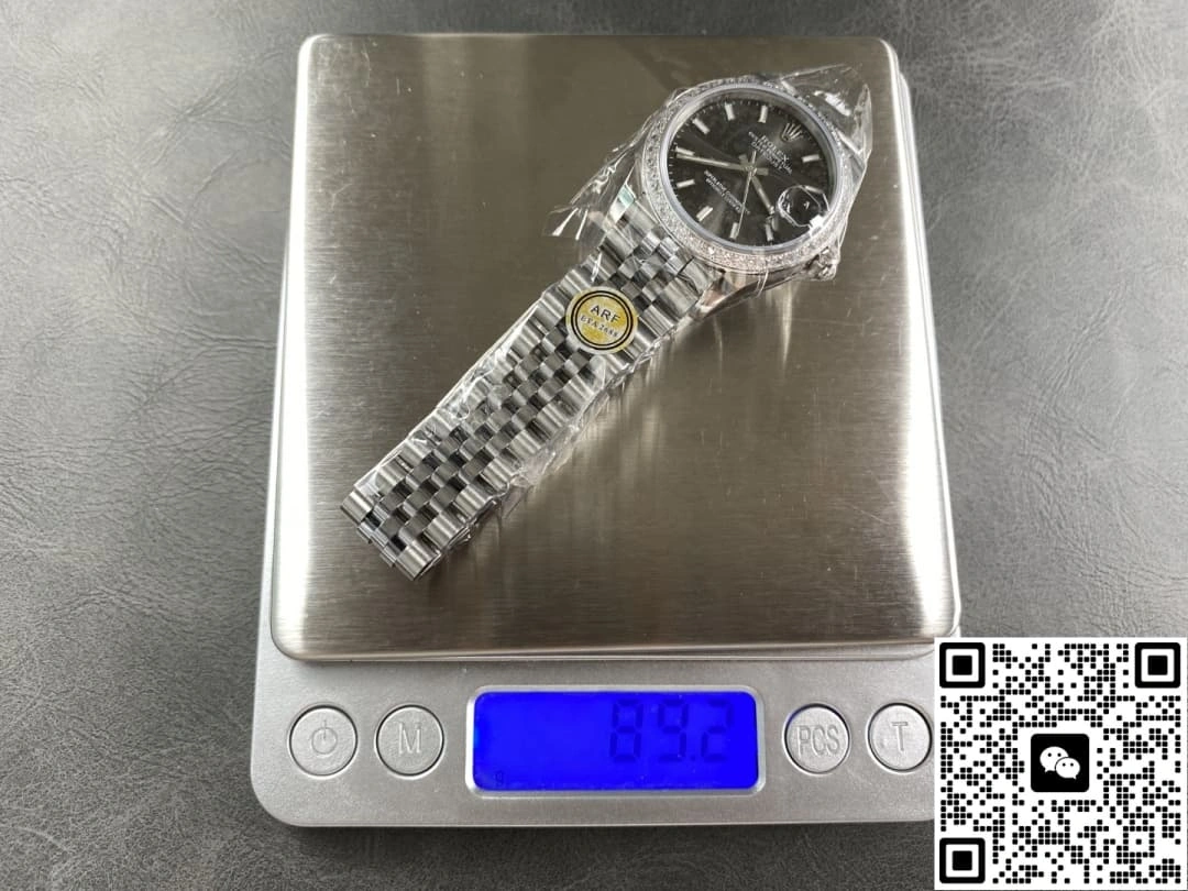 AR Factory Rolex Datejust m278384rbr-0020 1:1 Best Edition Replica Watch