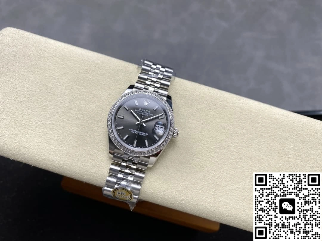 AR Factory Rolex Datejust m278384rbr-0020 1:1 Best Edition Replica Watch
