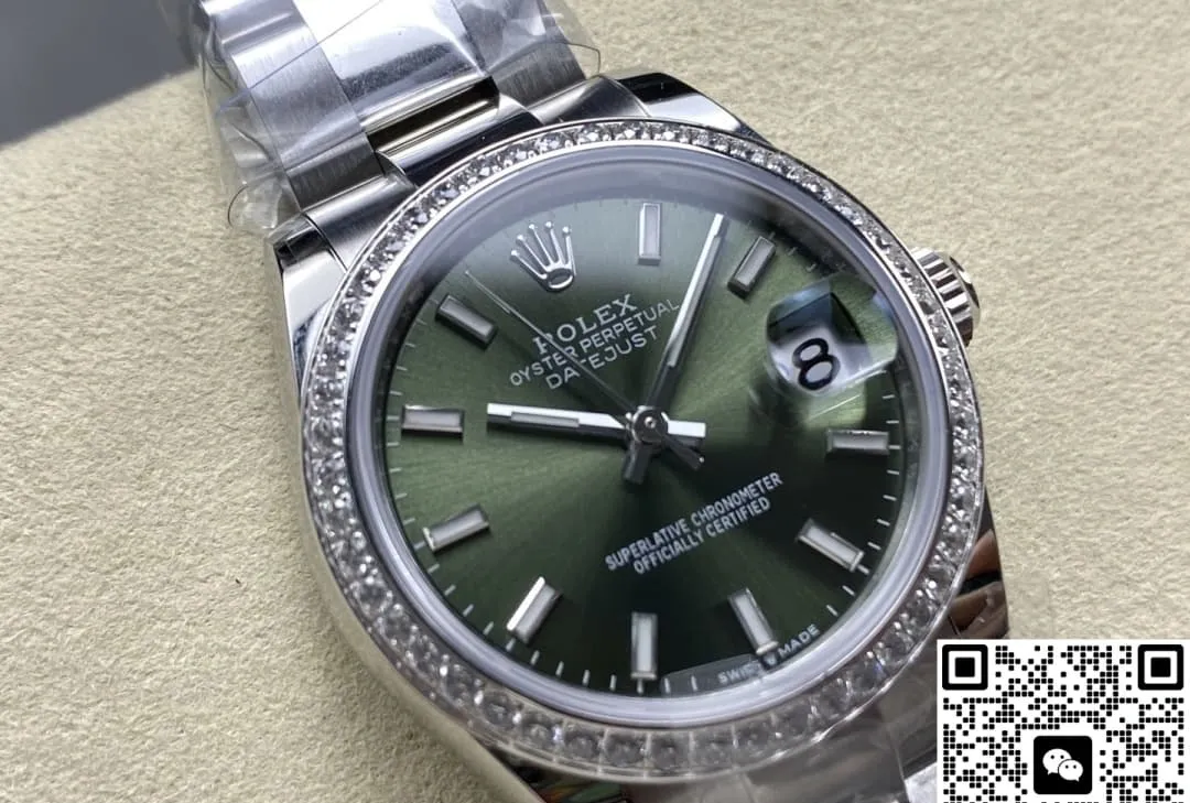 AR Factory Rolex Datejust m278384rbr-0021 1:1 Best Edition Replica Watch