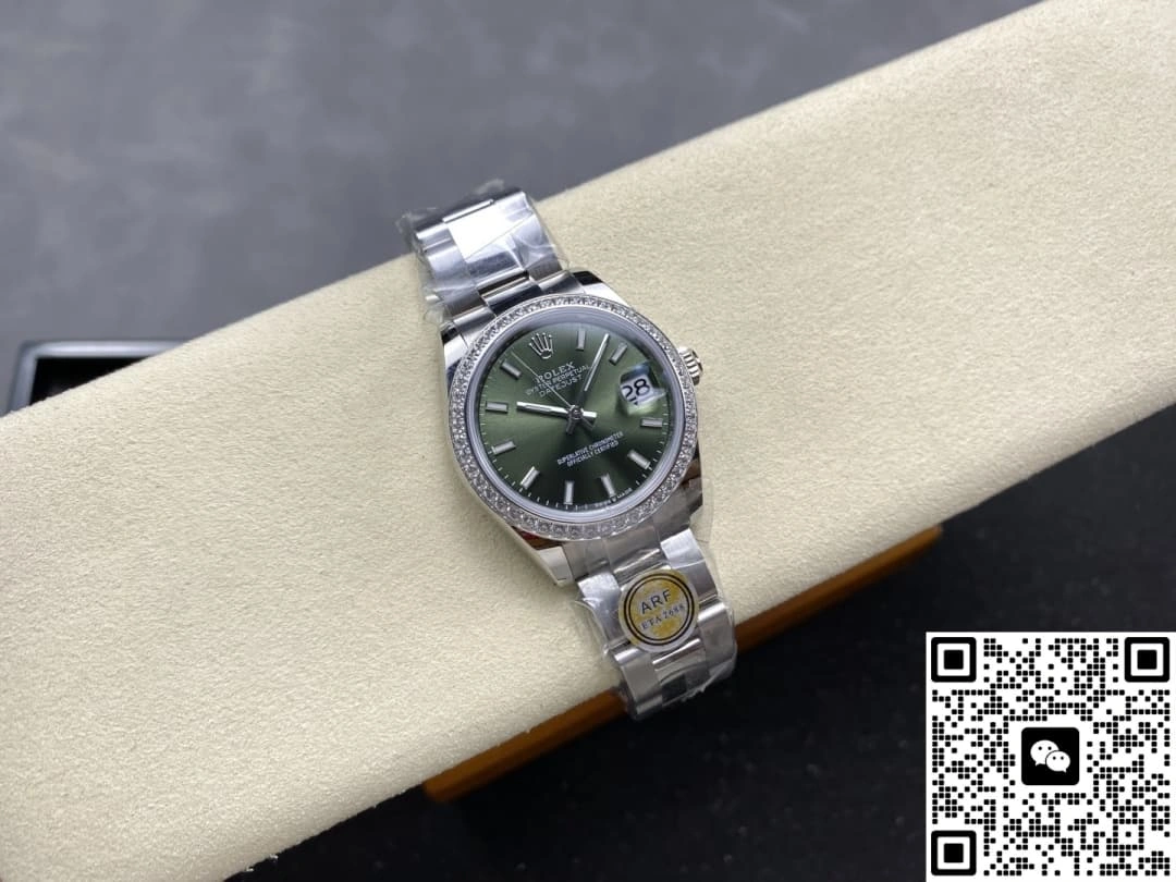 AR Factory Rolex Datejust m278384rbr-0021 1:1 Best Edition Replica Watch