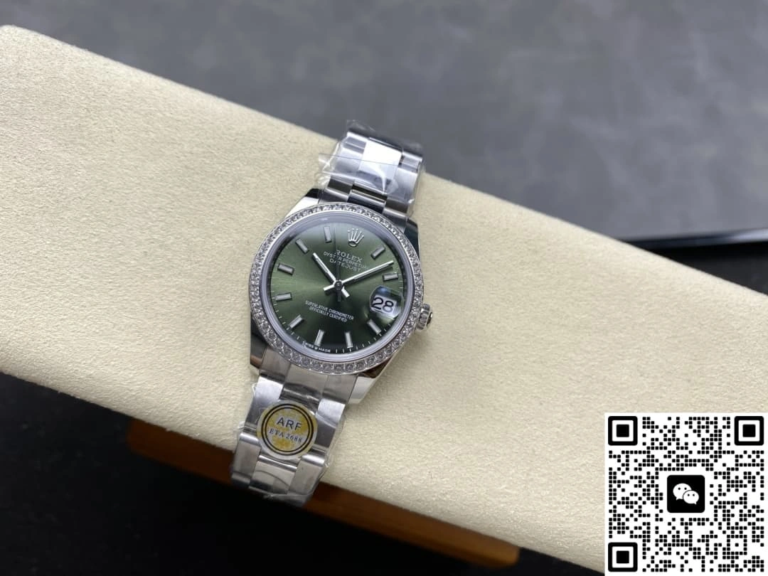 AR Factory Rolex Datejust m278384rbr-0021 1:1 Best Edition Replica Watch