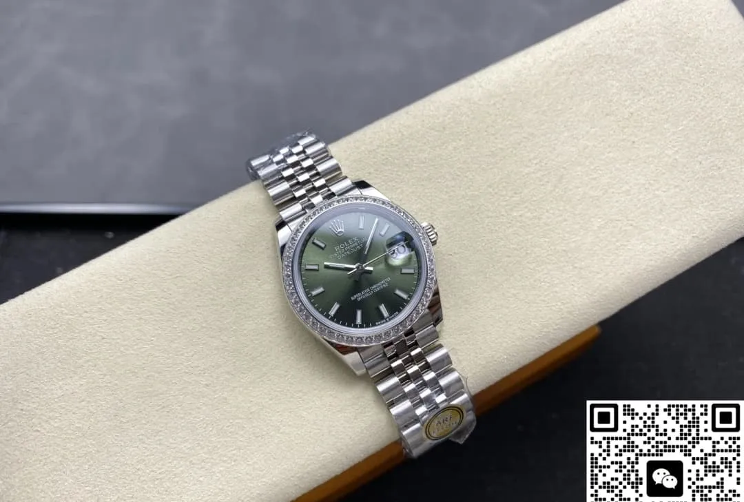 AR Factory Rolex Datejust m278384rbr-0022 1:1 Best Edition Replica Watch