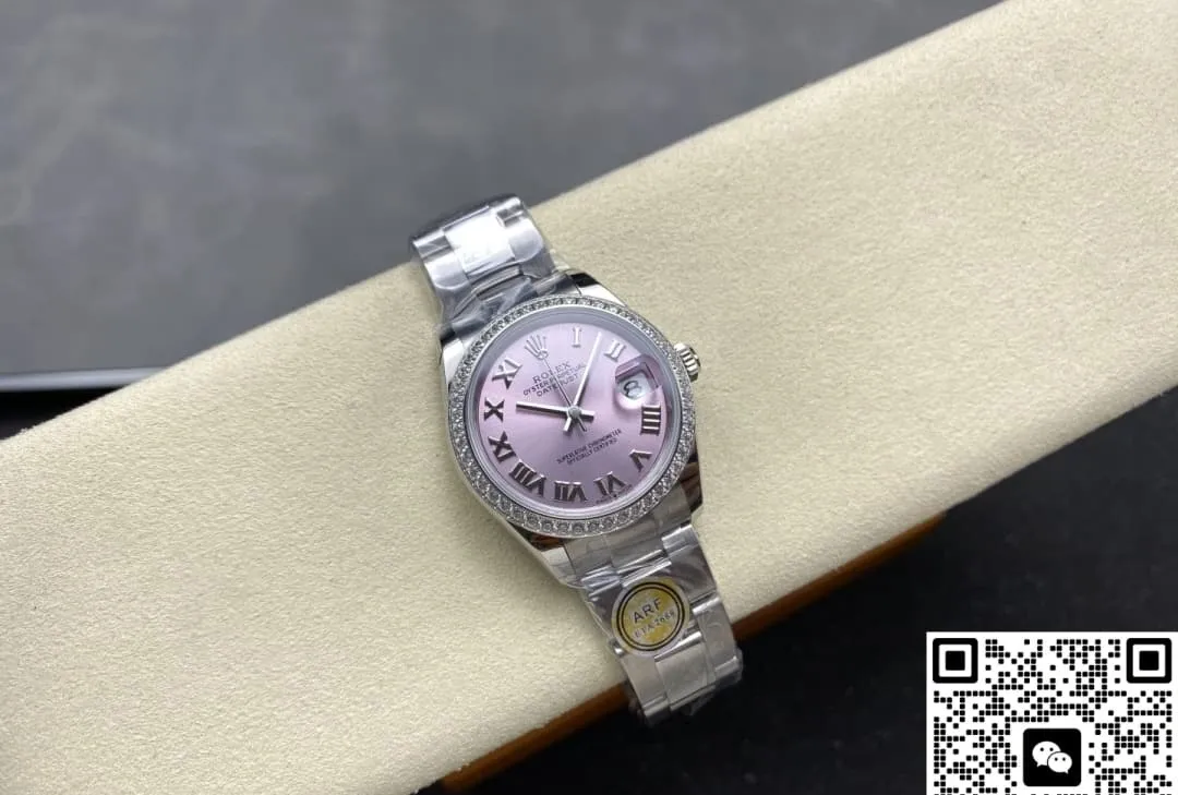 AR Factory Rolex Datejust m278384rbr-0027 1:1 Best Edition Replica Watch