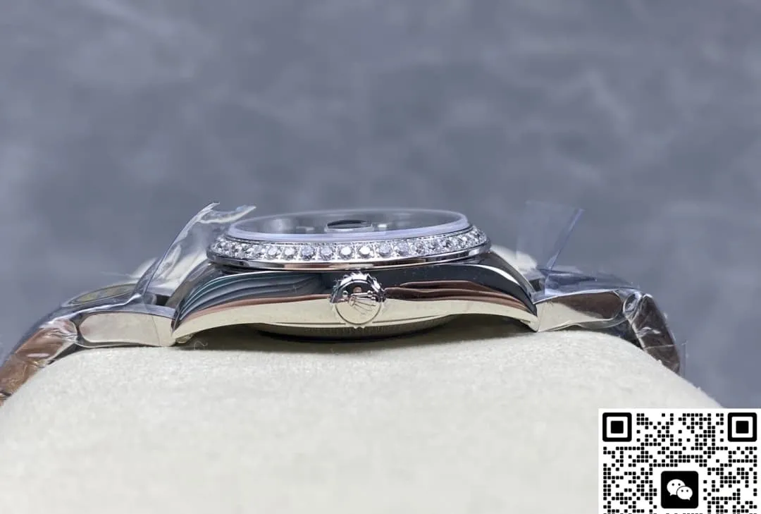 AR Factory Rolex Datejust m278384rbr-0027 1:1 Best Edition Replica Watch