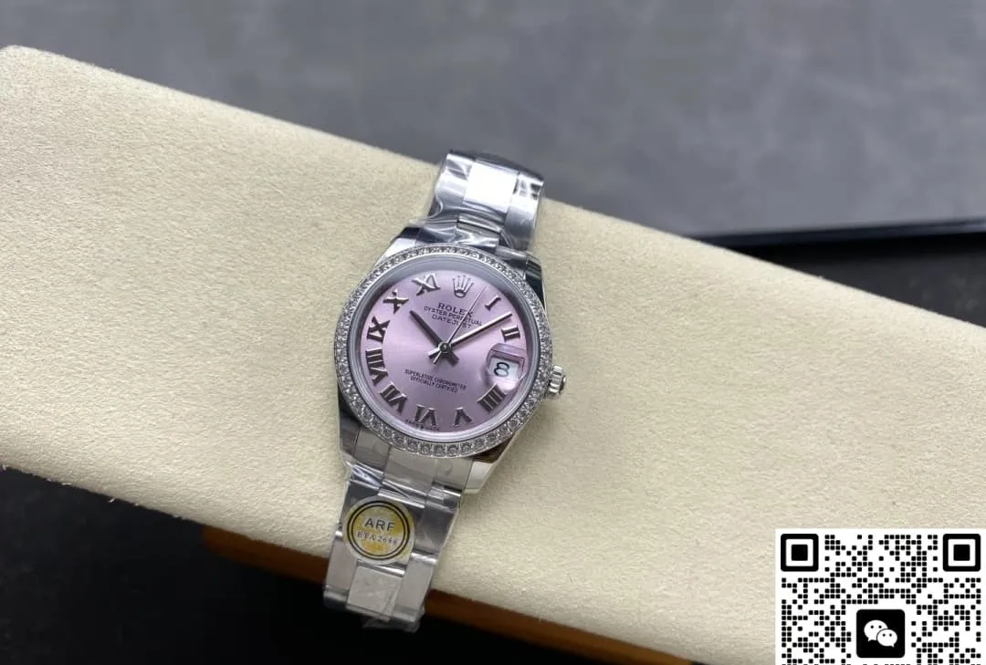 AR Factory Rolex Datejust m278384rbr-0027 1:1 Best Edition Replica Watch