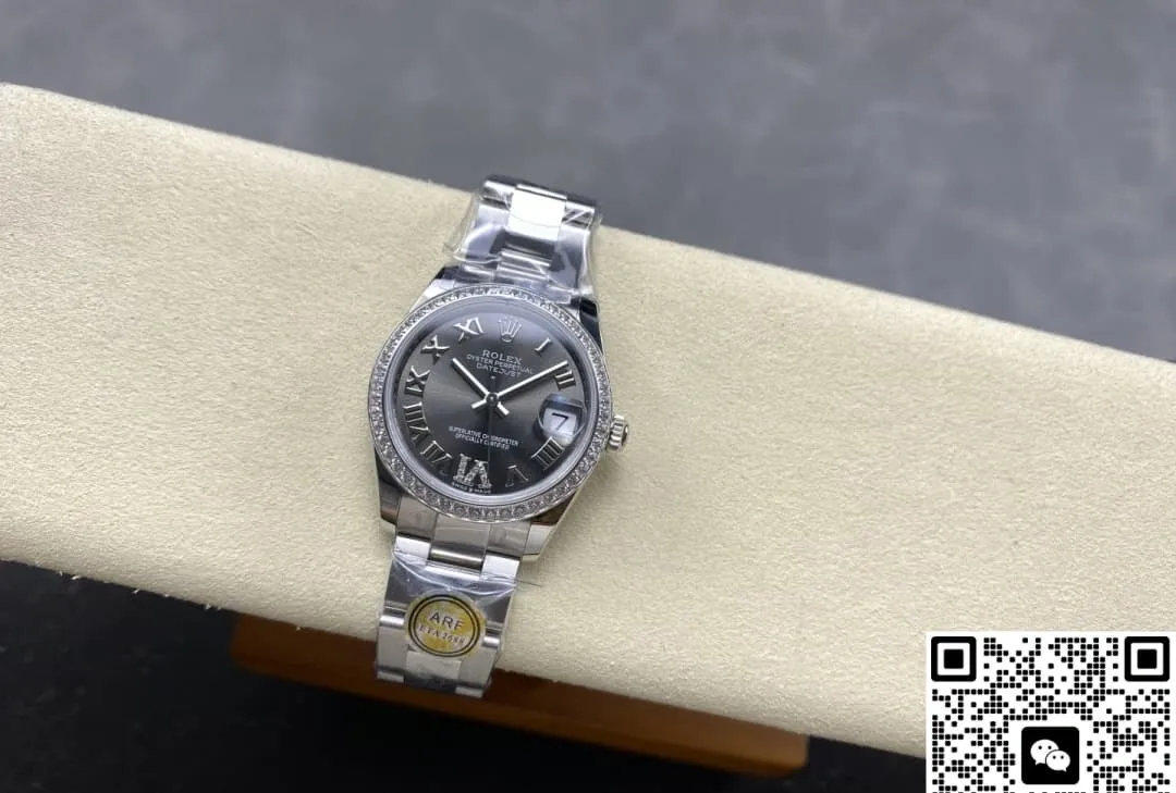 AR Factory Rolex Datejust m278384rbr-0031 1:1 Best Edition Replica Watch