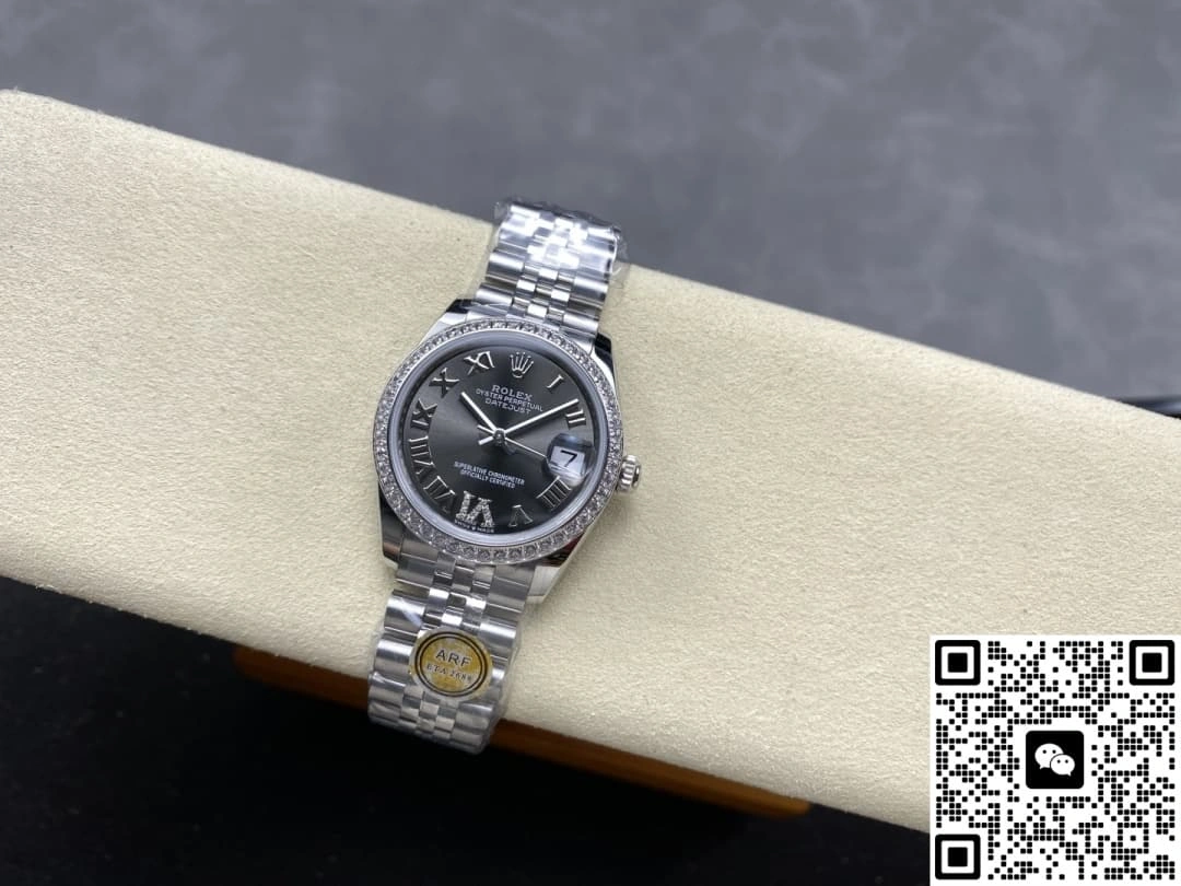 AR Factory Rolex Datejust m278384rbr-0032 1:1 Best Edition Replica Watch