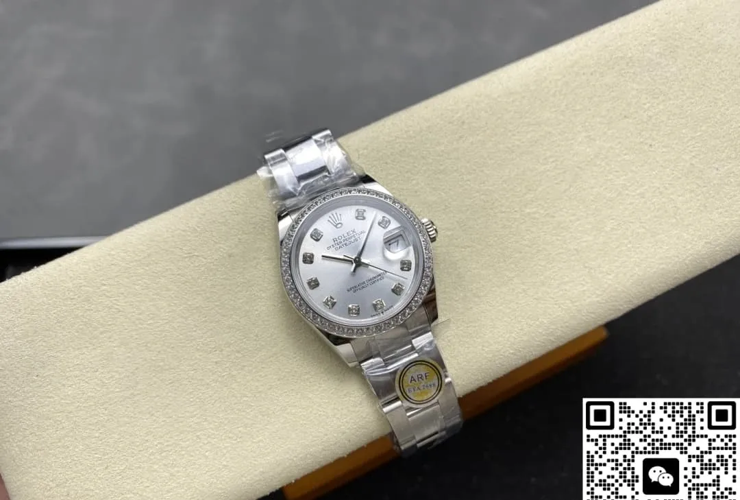 AR Factory Rolex Datejust m278384rbr-0033 1:1 Best Edition Replica Watch