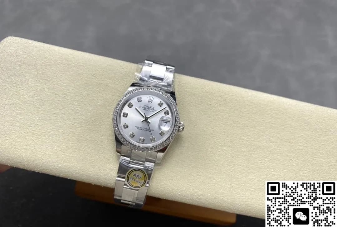 AR Factory Rolex Datejust m278384rbr-0033 1:1 Best Edition Replica Watch