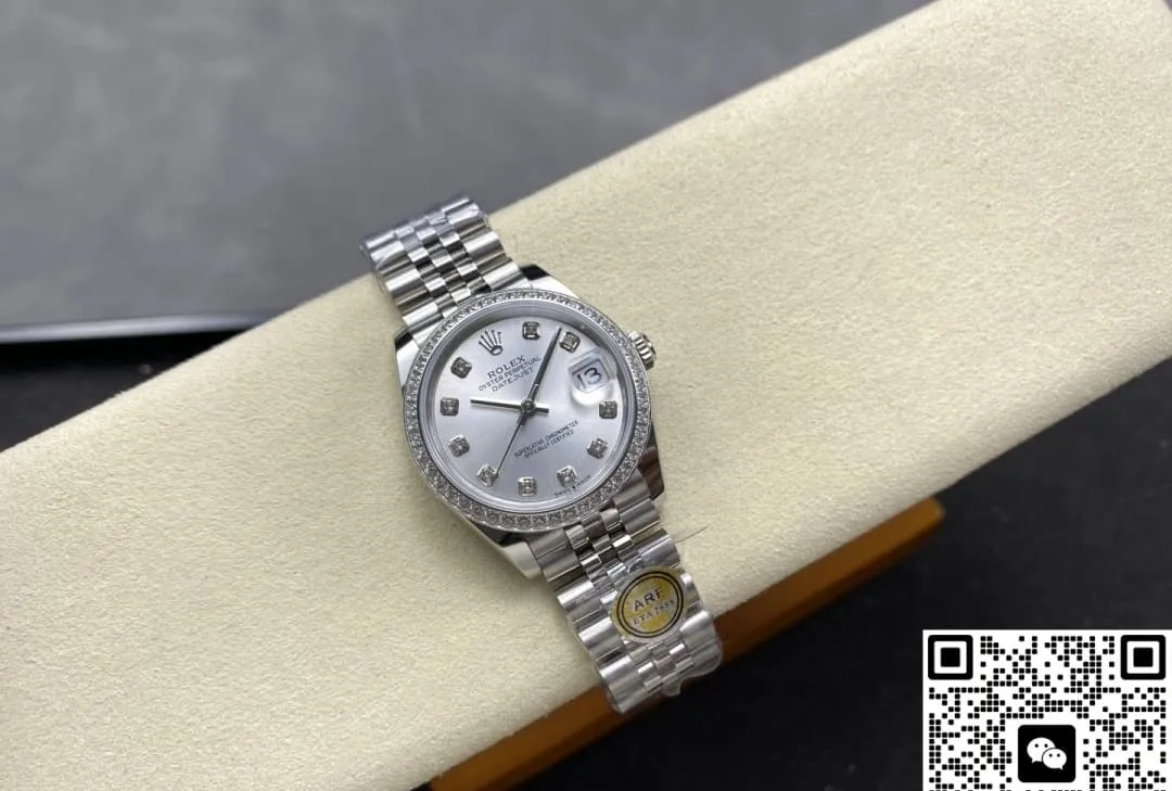 AR Factory Rolex Datejust m278384rbr-0034 1:1 Best Edition Replica Watch