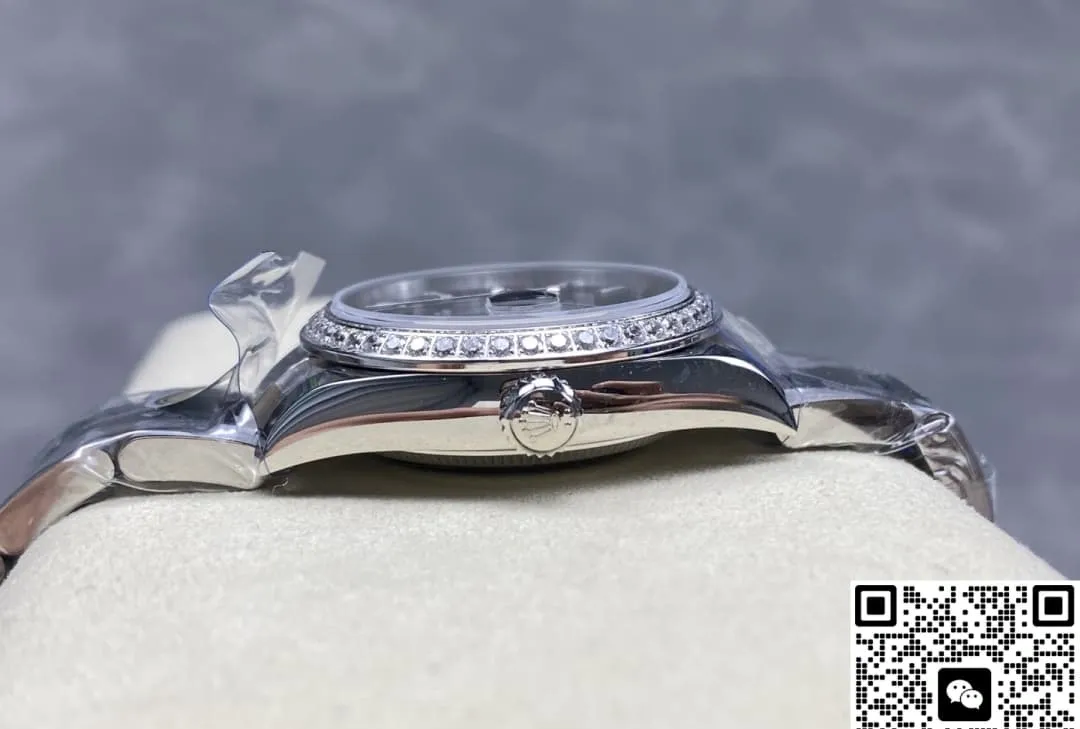 AR Factory Rolex Datejust m278384rbr-0035 1:1 Best Edition Replica Watch