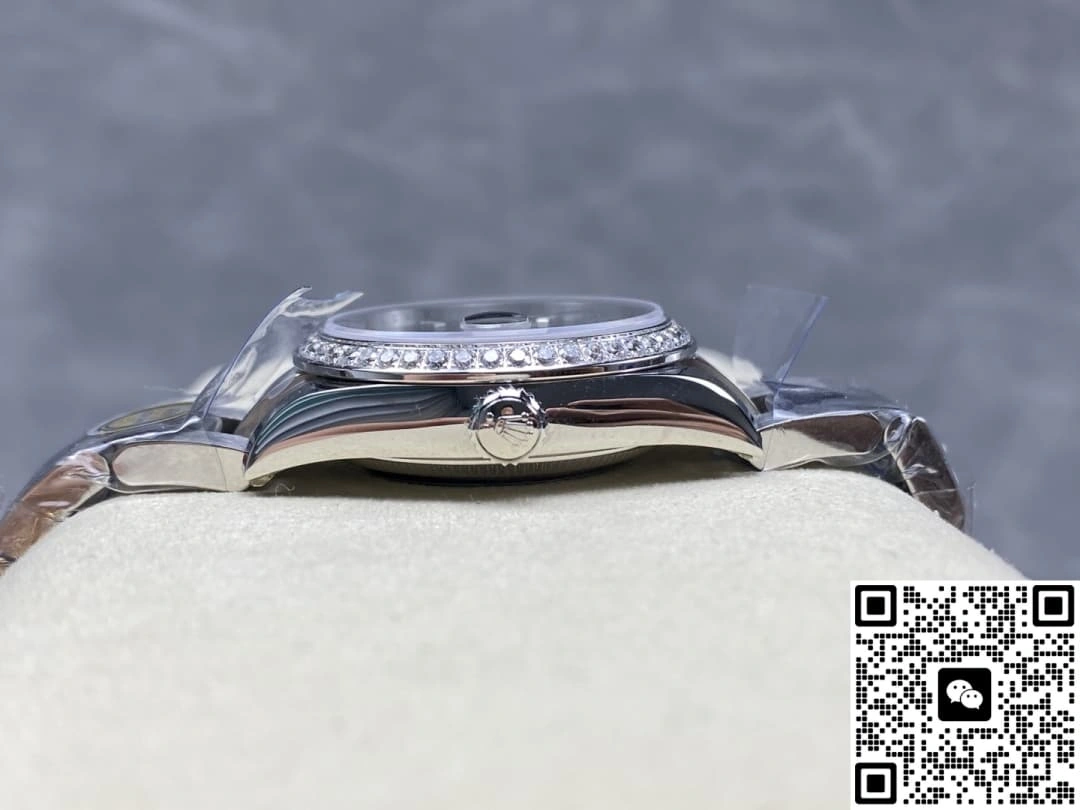 AR Factory Rolex Datejust m278384rbr-0038 1:1 Best Edition Replica Watch