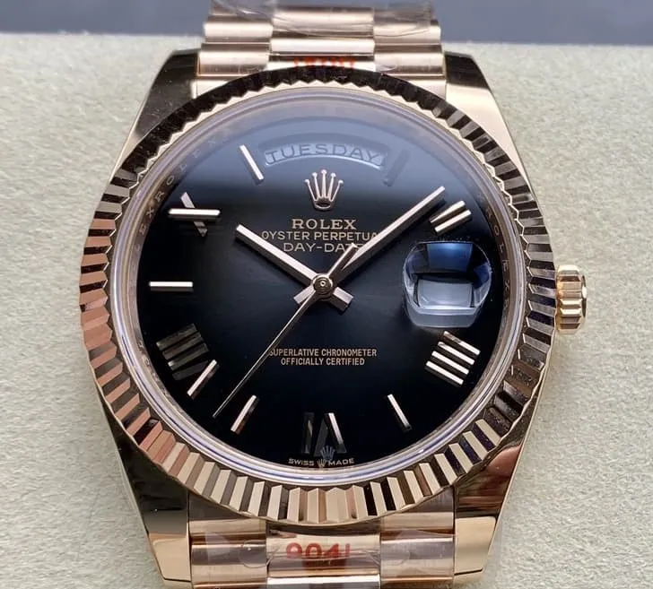 AR Factory Rolex Day-Date m228235-0055 1:1 Best Edition Replica Watch