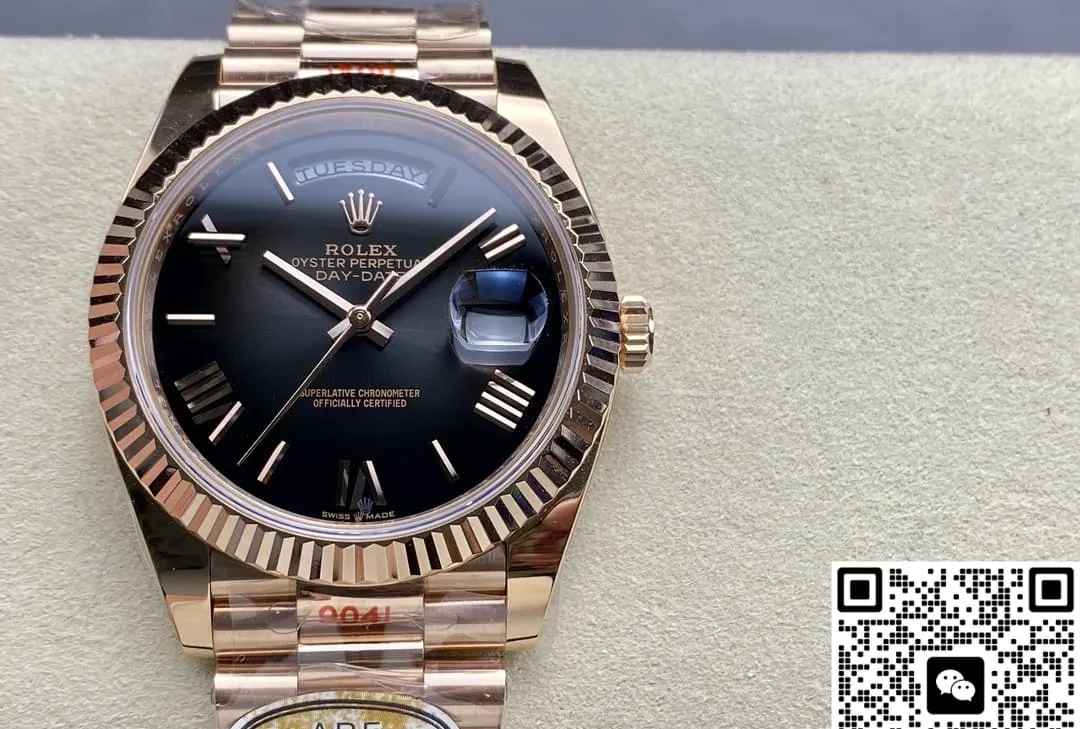AR Factory Rolex Day-Date m228235-0055 1:1 Best Edition Replica Watch