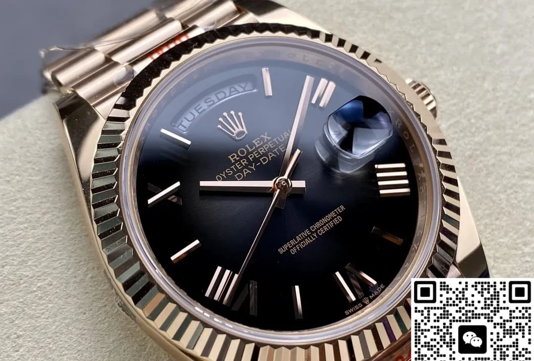 AR Factory Rolex Day-Date m228235-0055 1:1 Best Edition Replica Watch