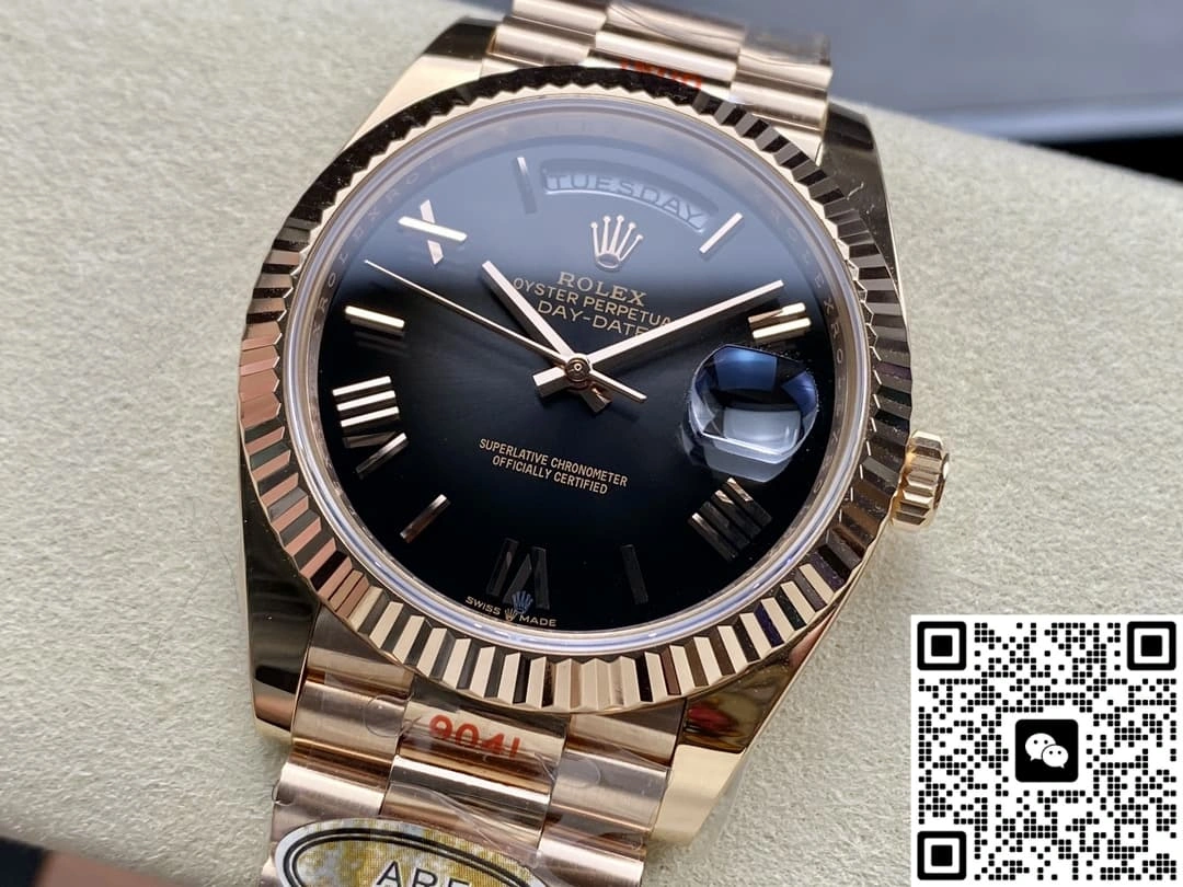 AR Factory Rolex Day-Date m228235-0055 1:1 Best Edition Replica Watch