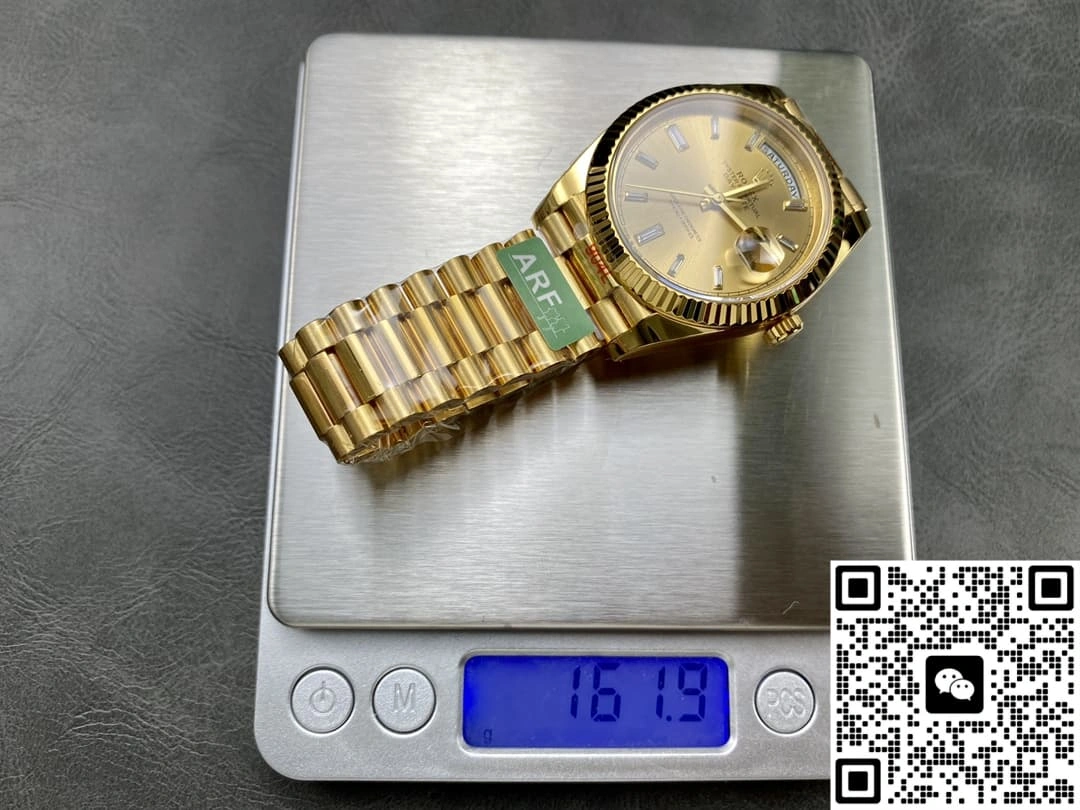 AR Factory Rolex Day-Date m228238-0003 1:1 Best Edition Replica Watch