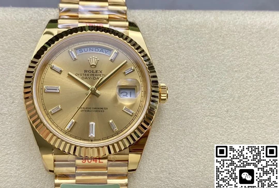 AR Factory Rolex Day-Date m228238-0003 1:1 Best Edition Replica Watch