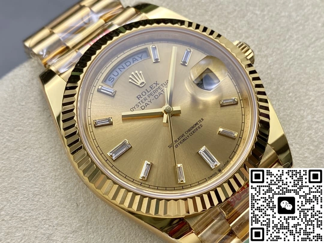 AR Factory Rolex Day-Date m228238-0003 1:1 Best Edition Replica Watch