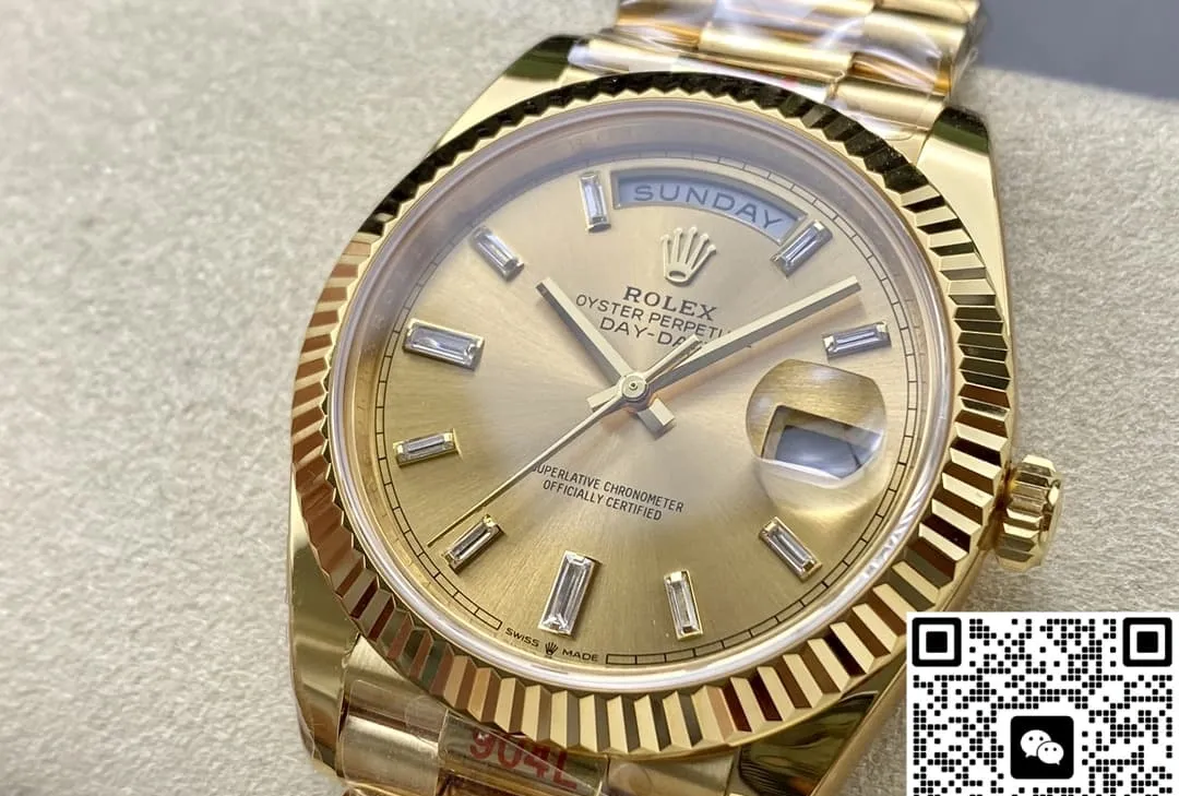 AR Factory Rolex Day-Date m228238-0003 1:1 Best Edition Replica Watch