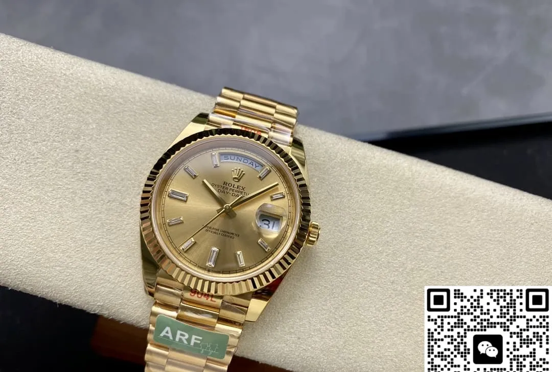 AR Factory Rolex Day-Date m228238-0003 1:1 Best Edition Replica Watch