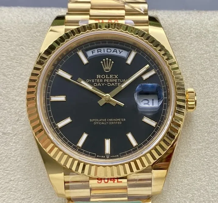 AR Factory Rolex Day-Date m228238-0004 1:1 Best Edition Replica Watch