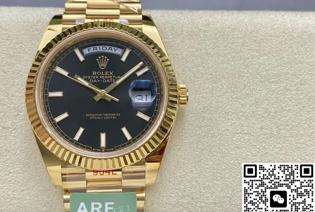 AR Factory Rolex Day-Date m228238-0004 1:1 Best Edition Replica Watch