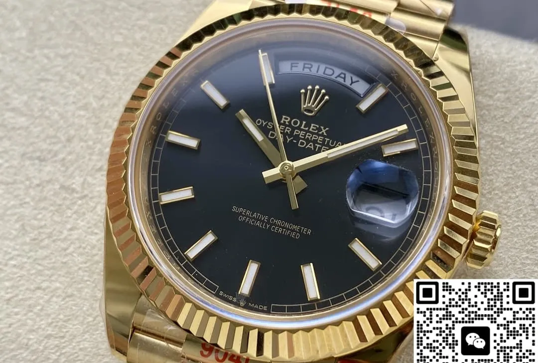 AR Factory Rolex Day-Date m228238-0004 1:1 Best Edition Replica Watch