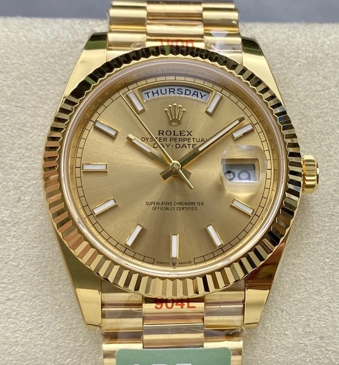 AR Factory Rolex Day-Date m228238-0005 1:1 Best Edition Replica Watch