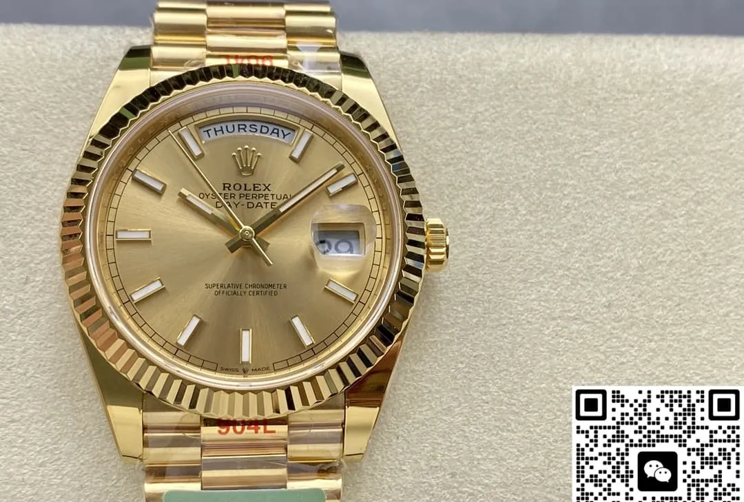 AR Factory Rolex Day-Date m228238-0005 1:1 Best Edition Replica Watch