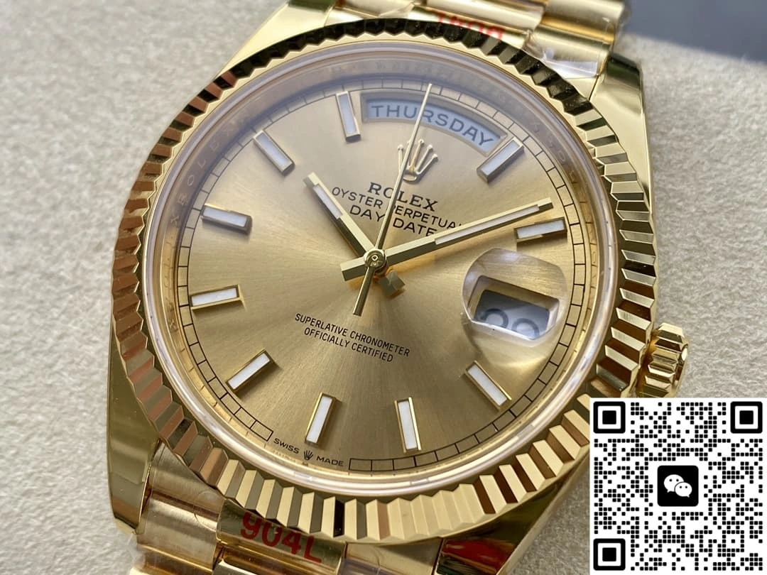 AR Factory Rolex Day-Date m228238-0005 1:1 Best Edition Replica Watch