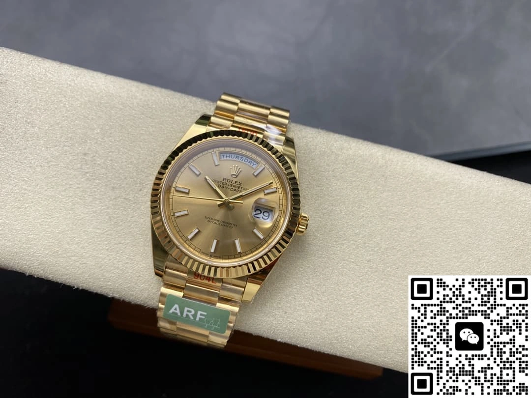 AR Factory Rolex Day-Date m228238-0005 1:1 Best Edition Replica Watch