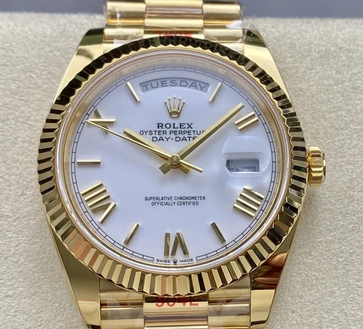 AR Factory Rolex Day-Date m228238-0042 1:1 Best Edition Replica Watch