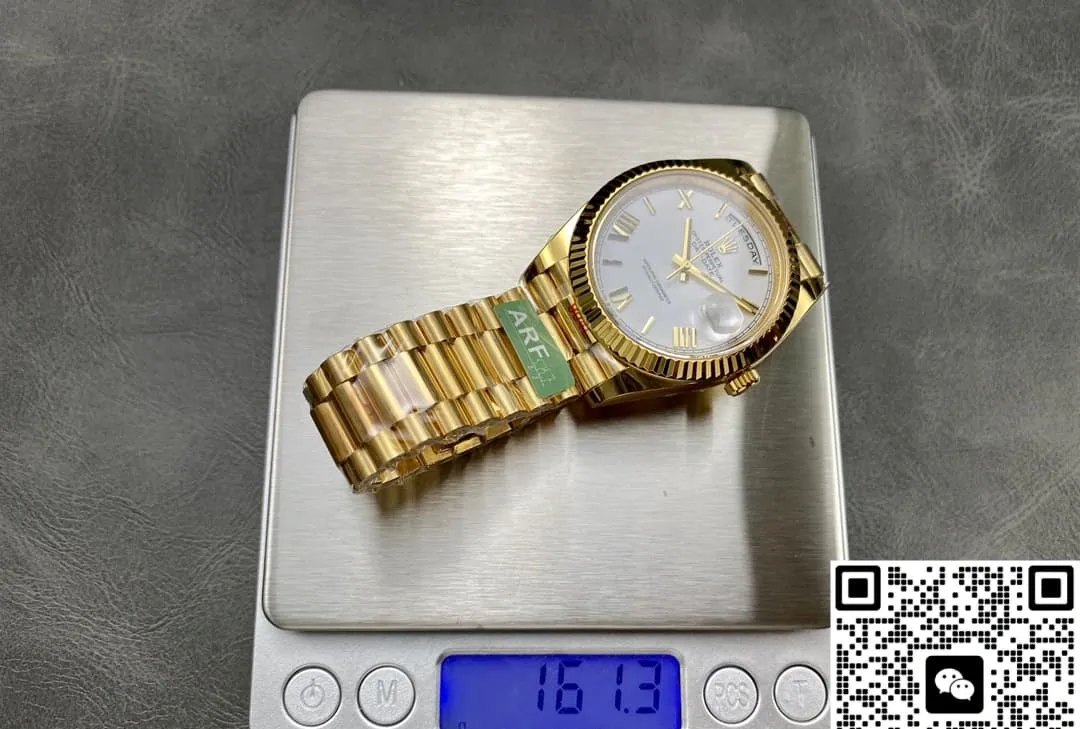 AR Factory Rolex Day-Date m228238-0042 1:1 Best Edition Replica Watch