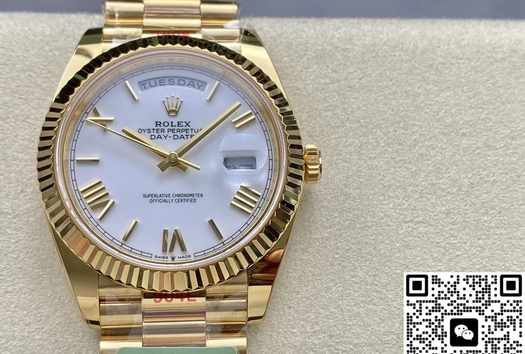 AR Factory Rolex Day-Date m228238-0042 1:1 Best Edition Replica Watch