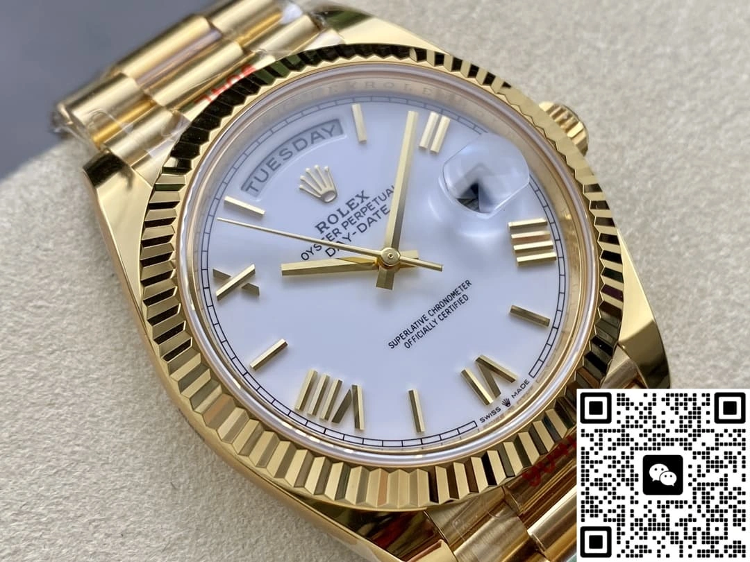 AR Factory Rolex Day-Date m228238-0042 1:1 Best Edition Replica Watch