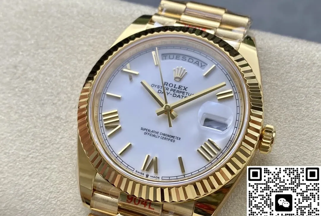AR Factory Rolex Day-Date m228238-0042 1:1 Best Edition Replica Watch