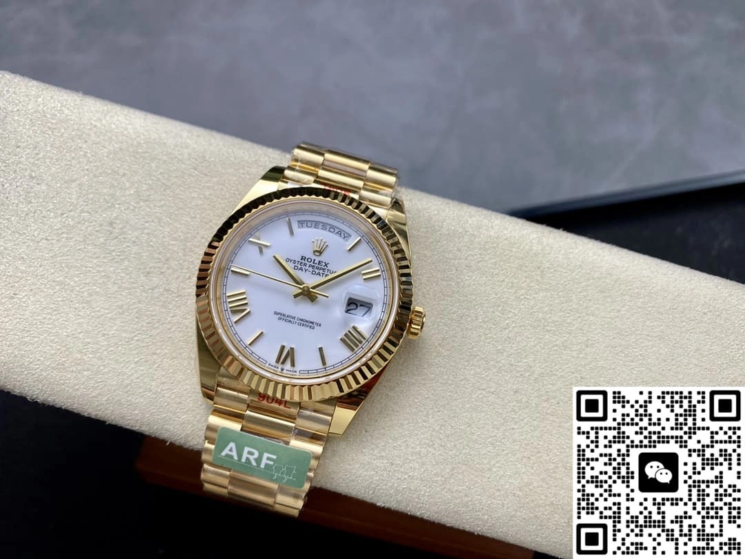 AR Factory Rolex Day-Date m228238-0042 1:1 Best Edition Replica Watch