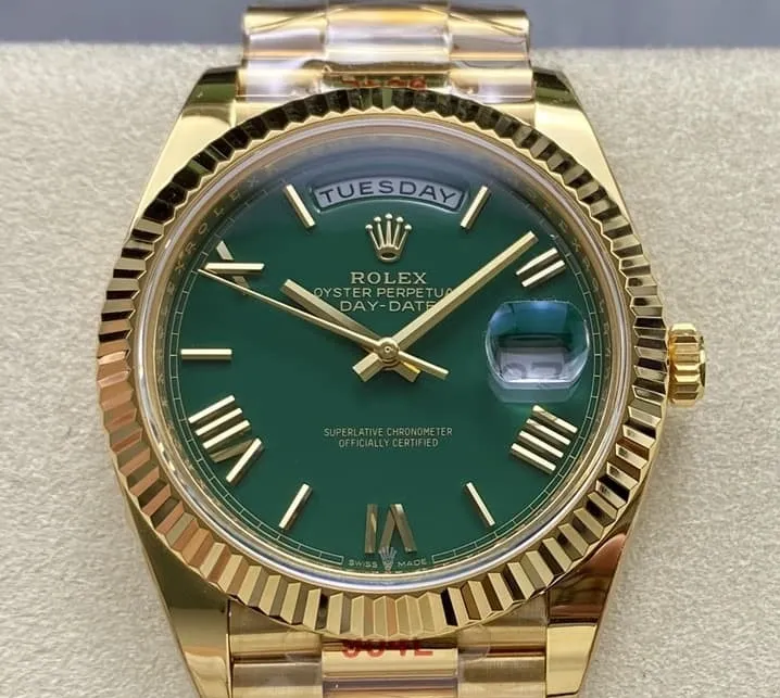 AR Factory Rolex Day-Date m228238-0061 1:1 Best Edition Replica Watch